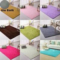 Gambar Karpet Bulu Rasfur Ukuran 150x100x3cm alas bintik dari jemsfoam Kota Bandung 1 Tokopedia