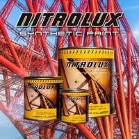 Gambar CAT KAYU/ BESI NITROLUX 0.9 liter dari CANDI SEWU PAINT Kota Madiun 1 Tokopedia
