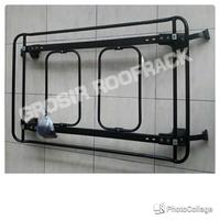 Gambar Roofrack rack mobil lengkap utk kijang super panther byGrosir Roofrack dari Grosir Roofrack Kota Malang 2 Tokopedia