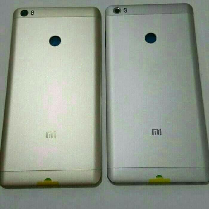 Gambar BACKDOOR TUTUP BELAKANG BATERAI XIAOMI MI MAX 1 dari KRAMAT JATI ONLNE Kota Administrasi Jakarta Timur Tokopedia