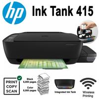 Gambar Printer HP inktank 415 infus modif Print Scan Copy WIFI GT51 GT52 dari WHITE DOVE SURABAYA Kota Surabaya 1 Tokopedia
