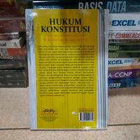 Gambar Buku Hukum Konstitusi - Muhammad Junaidi dari TOKO BUKU ERIC Kota Depok 2 Tokopedia