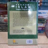 Gambar Buku Ekonomi Islam - E. Saefuddin Mubarok dari TOKO BUKU ERIC Kota Depok 2 Tokopedia