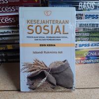 Gambar Buku Kesejahteraan Sosial EDISI 2 - Isbandi Rukminto Adi dari TOKO BUKU ERIC Kota Depok 1 Tokopedia