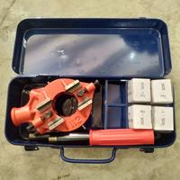Gambar alat snei pembuat drat pipa 1/2 3/4 1 1-1/4 inch snai senai snay buat dari Medan Pipe Fittings Kota Medan 2 Tokopedia
