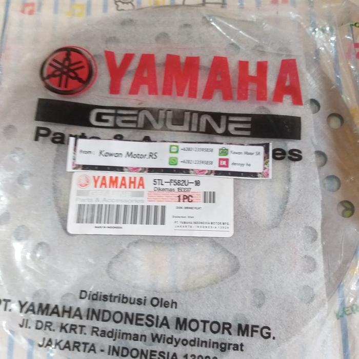 Gambar PIRINGA MIO 5TL MIO SPORTY-MIO SMILE dari kawan motor SR Jakarta Barat Tokopedia