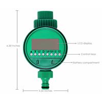 Gambar Aqualin Timer Kran LCD Irigasi Air Taman Keran Otomatis - 21026 dari BudgetGadget Kota Administrasi Jakarta Barat 4 Tokopedia