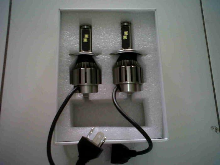 Gambar LAMPU HEADLIGHT LED TURBO dari CAR AUDIO VARIASI Kab. Bogor Tokopedia