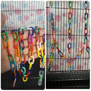 Rantai Oval Fullcolor Mainan Sugar Glider