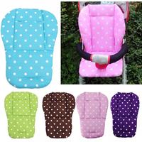 Gambar Alas Stroller Polkadot /Stroller Pad / Alas Kursi Anak dari SSthegoodStuff Kota Administrasi Jakarta Utara 2 Tokopedia