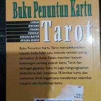 Gambar buku penuntun kartu tarot dari Arcadia ols Kota Administrasi Jakarta Utara 2 Tokopedia
