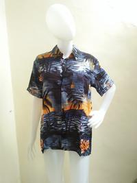 Gambar KEMEJA PANTAI khas BALI size XL seri ke-2 (Real Foto) dari Maha Grosir Bali Kota Denpasar 3 Tokopedia