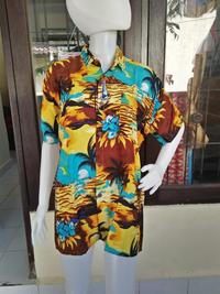 Gambar KEMEJA PANTAI khas BALI size XL seri ke-2 (Real Foto) dari Maha Grosir Bali Kota Denpasar 2 Tokopedia