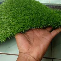 Gambar Rumput sintetis jepang ukuran 30x40 dari warung-tanaman Kab. Bogor 1 Tokopedia