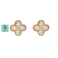 Gambar BE.JUU Kalung Wind Flower Set Korean Jewelry dari BE.JUU Kota Administrasi Jakarta Timur 4 Tokopedia