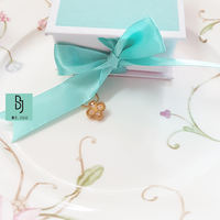 Gambar BE.JUU Kalung Wind Flower Set Korean Jewelry dari BE.JUU Kota Administrasi Jakarta Timur 3 Tokopedia