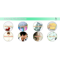 Gambar BE.JUU Kalung Wind Flower Set Korean Jewelry dari BE.JUU Kota Administrasi Jakarta Timur 2 Tokopedia