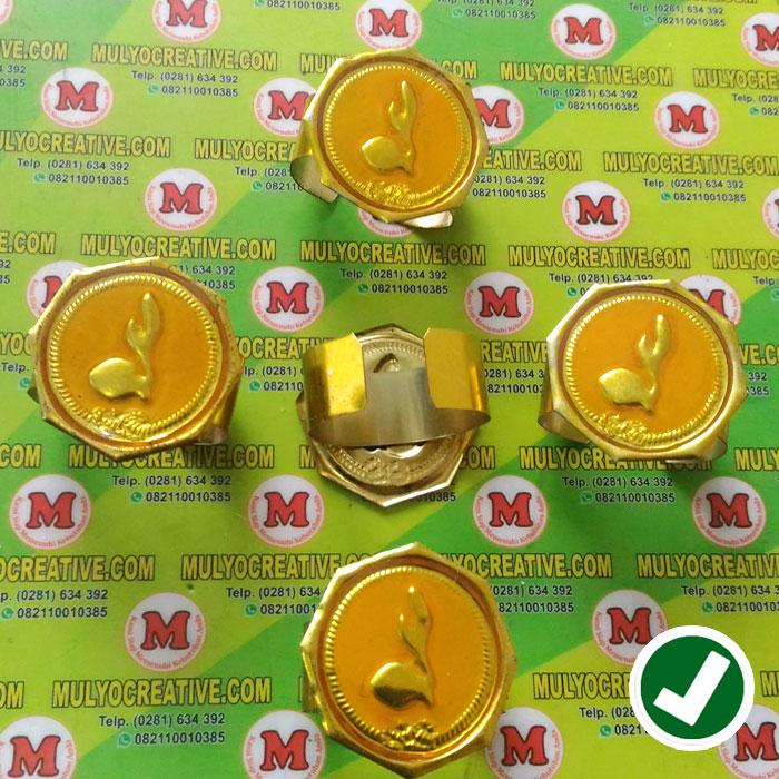 Gambar Ring Hasduk Pramuka - Ring Dasi Hasduk Penegak Pramuka dari Mulyocreative co id Kab. Banyumas Tokopedia