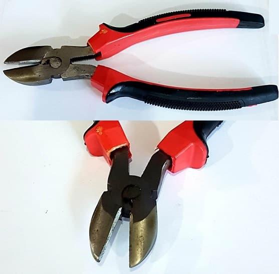 Gambar Tang Potong 8 inchi dari Yunyunshop88 Kota Administrasi Jakarta Utara Tokopedia