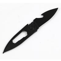 Gambar Pisau Lipat Pocket EDC - Black dari NovGallery Kota Surabaya 1 Tokopedia
