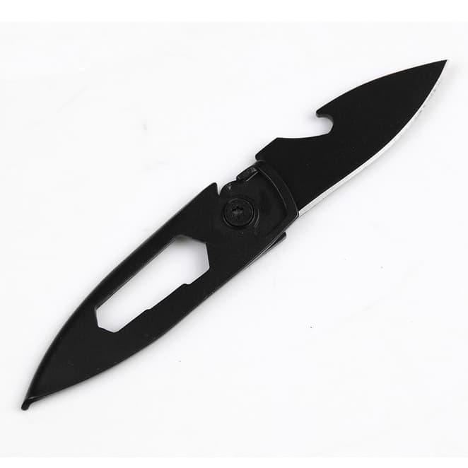 Gambar Pisau Lipat Pocket EDC - Black dari NovGallery Kota Surabaya Tokopedia