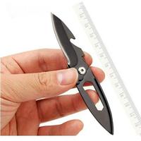 Gambar Pisau Lipat Pocket EDC - Black dari NovGallery Kota Surabaya 4 Tokopedia