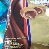 Gambar PERMEN ALPENLIEBE ECLAIRS 144GR (ISI 40 BUTIR @3.6GR) dari Ein Snack & Beverage Kota Surabaya 2 Tokopedia