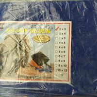 Gambar terpal plastik plastic 2 kali 3 meter tenda kolam dll cap gajah duduk dari JS8 Kota Surabaya 2 Tokopedia