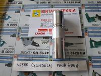Gambar Nozzle Cylindrical nozzle silinder CO panasonic MIG P 350A 350 A dari Bintang Teknik Cikarang Kab. Bekasi 1 Tokopedia