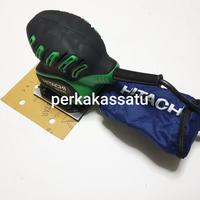 Gambar MESIN AMPLAS HITACHI HIKOKI SV12SG ORBITAL SANDER 110MM X 100MM 4-1/2" dari Perkakas Satu Kota Medan 1 Tokopedia