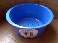 Gambar Baskom Plastik / Baskom Rendam Pijat Kaki Refleksi / Ember Cuci Kaki dari ALKINS PET SHOP Kota Bekasi 3 Tokopedia