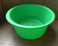 Gambar Baskom Plastik / Baskom Rendam Pijat Kaki Refleksi / Ember Cuci Kaki dari ALKINS PET SHOP Kota Bekasi 4 Tokopedia