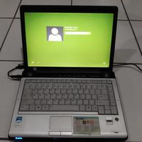 Gambar Laptop Toshiba Satellite M200 Ram 4 GB Bekas Masih Bagus dari rinto674 Kab. Tangerang 1 Tokopedia