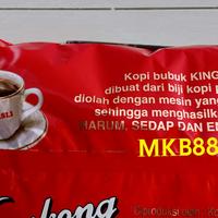 Gambar KOPI KINGKONG BIG MERAH ORIGINAL KHAS BANGKA dari Makanan Khas Bangka88 Kota Pangkal Pinang 2 Tokopedia
