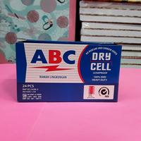 Gambar Baterai AA ABC (1 Set isi 4 pcs) dari TriJayaBaru Jakarta Utara 2 Tokopedia