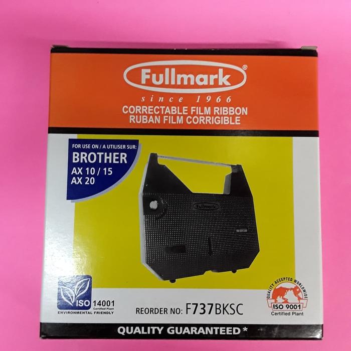 Gambar Fullmark BROTHER AX 10/15/20 (F737BKSC) dari TriJayaBaru Jakarta Utara Tokopedia