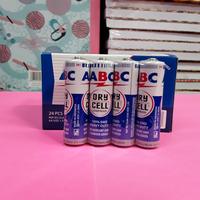 Gambar Baterai AA ABC (1 Set isi 4 pcs) dari TriJayaBaru Jakarta Utara 4 Tokopedia