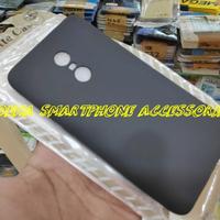 Gambar Soft Case Redmi Note 4 Hitam Matte dari Tomskypaw Kota Surabaya 1 Tokopedia