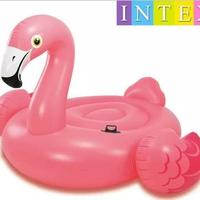 Gambar Pelampung Ban Renang Bebek Flamingo / Intex Flamingo Ride On dari Putra-Minang Kota Bekasi 3 Tokopedia