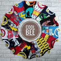 Gambar Kaos Anak Laki Laki Coolbee Hero Series / Atasan Anak Laki laki dari Fortuna Abrar Kab. Bekasi 2 Tokopedia