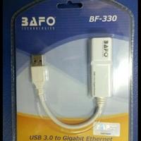 Gambar BAFO USB TO LAN 3.0 Gigabyte dari electron komp Kota Surabaya 1 Tokopedia