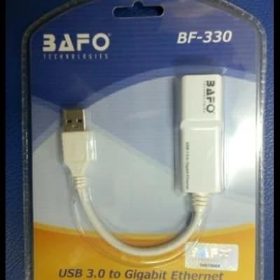 Gambar BAFO USB TO LAN 3.0 Gigabyte dari electron komp Kota Surabaya Tokopedia