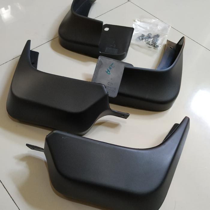 Gambar SGA Mud Flap KARIMUN ESTILO Suzuki Genuine mud guard kepet lumpur dari 10 Percent Kota Bandung Tokopedia