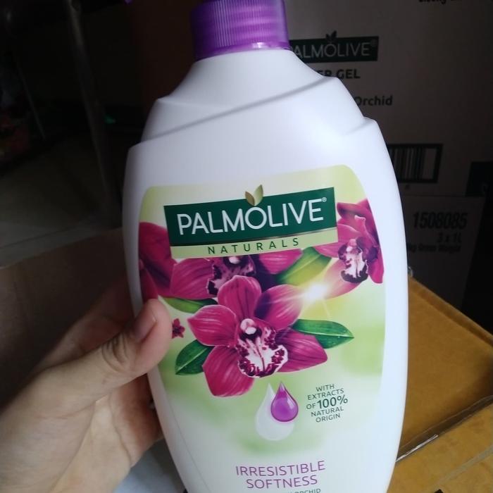 Gambar Sabun cair Palmolive 1L dari Toserba Permata Kab. Tangerang Tokopedia