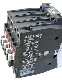 Gambar KONTAKTOR KAPASITOR ABB UA30-30-10 dari Badja Electric Kota Administrasi Jakarta Utara 2 Tokopedia