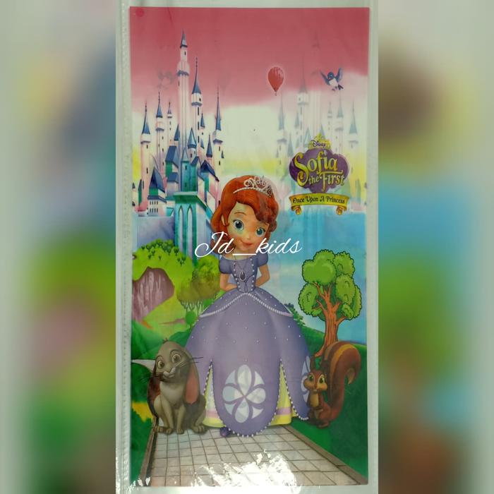 Gambar Plastik Snack Souvenir HampersGoodie Bag Size 24x50 Sofia dari JDKids Shop Kota Administrasi Jakarta Selatan Tokopedia