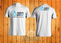 Gambar kaos plesetan istri pintar baju hemat istri dari nayom apparel Kab. Blitar 1 Tokopedia