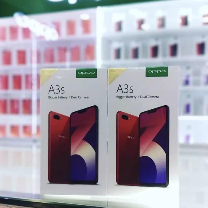 Gambar oppo a3s dari MS PHONE CELL Jakarta Barat Tokopedia