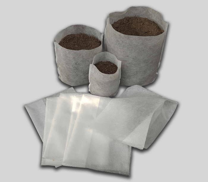 Gambar Seedling Bag Easy Grow Putih - 8 x 8 cm dari Easy Grow_NEW Kab. Gunungkidul Tokopedia