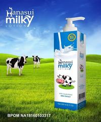 Gambar LOTION HANASUI MILKY dari Donabelle Kota Semarang 1 Tokopedia